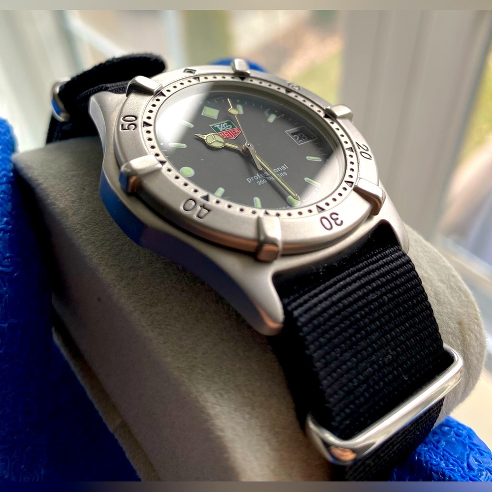 Tag Heuer - Professional 200 Diver - OS